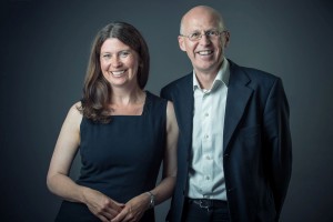 Dr. Thomas Carstensen und Ulrike Fertig